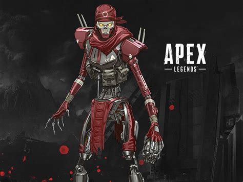 revenant apex